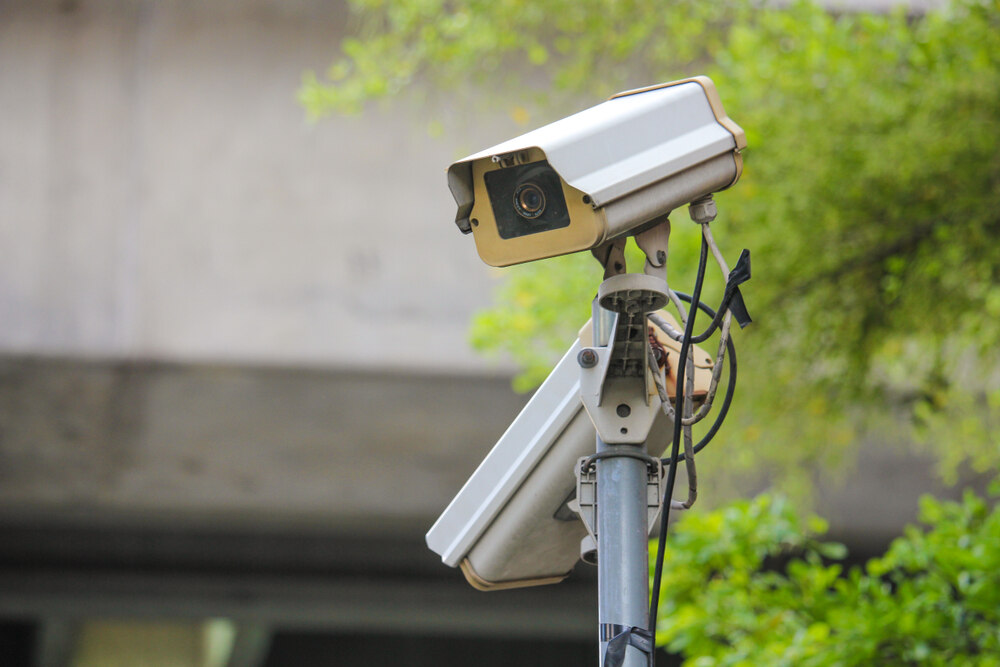 Role of Surveillance Cameras In Public Places